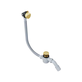 Excellent Hover syfon wannowy z napełnianiem czyszczony...