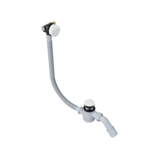 Excellent Hover syfon wannowy z napełnianiem czyszczony...