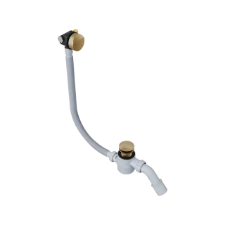 Excellent Hover syfon wannowy z napełnianiem czyszczony...