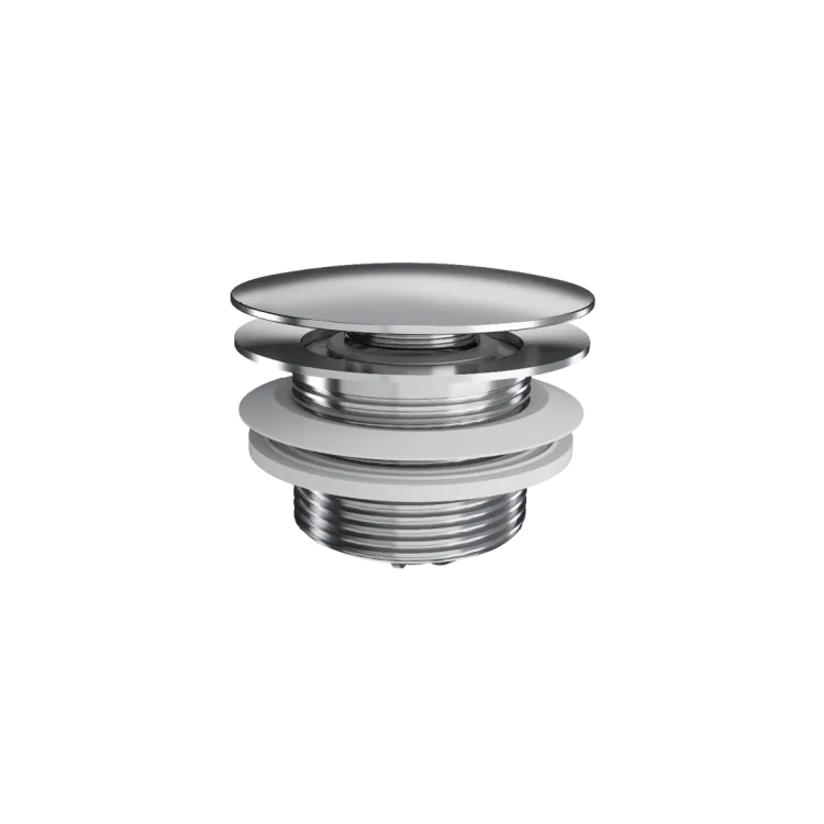 Excellent Korek klik-klak do wanien wolnostojących czyszczony od góry, chrom ARIN.3485.01CR