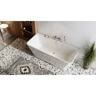 Excellent Korek klik-klak do wanien wolnostojących czyszczony od góry, chrom ARIN.3485.01CR