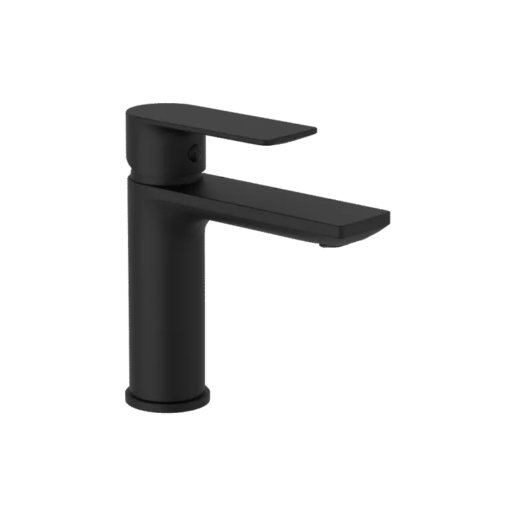 Excellent Glad bateria umywalkowa stojąca, czarny soft ARNL.1101BS