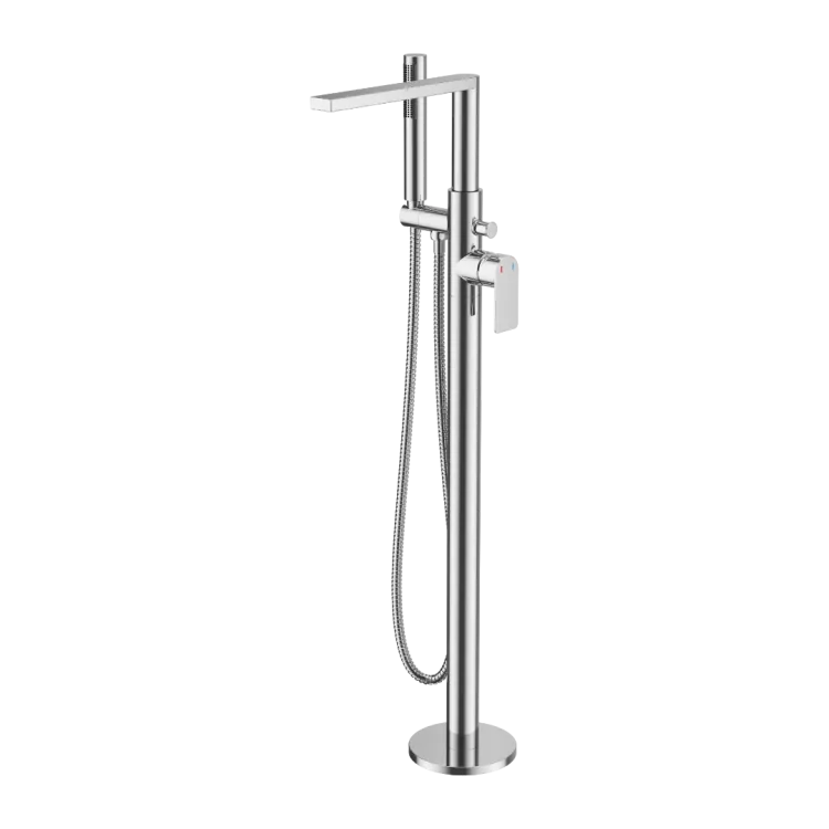 Excellent Glad bateria wannowo-prysznicowa wolnostojca, chrom ARNL.1155CR