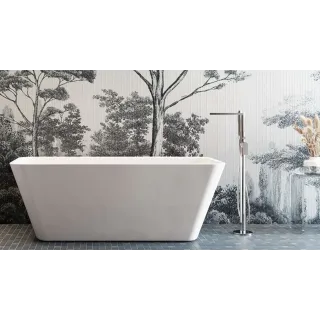 Excellent Glad bateria wannowo-prysznicowa wolnostojca, chrom ARNL.1155CR