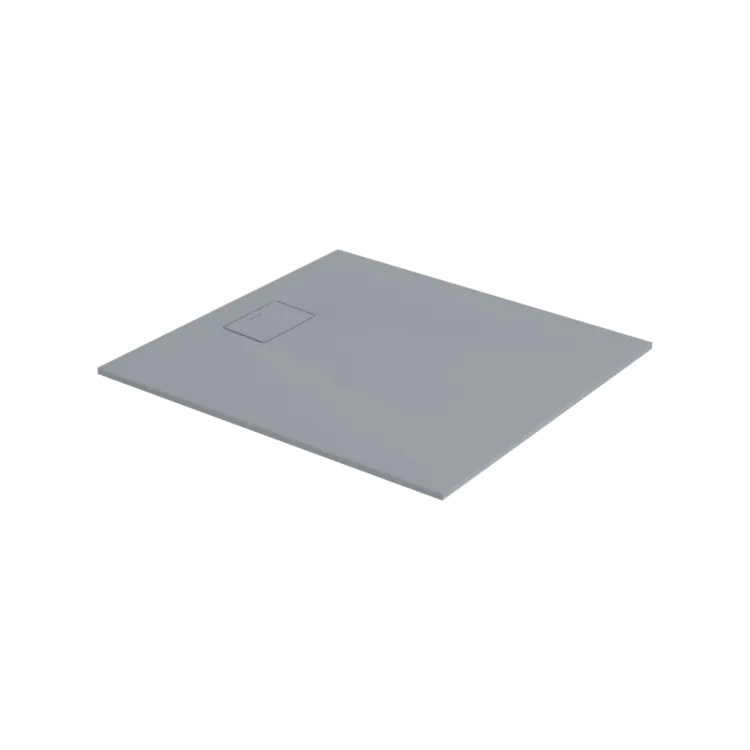 Excellent Lavano brodzik prostokątny 90x80 cm kompozytowy, beton BREX.1103.090.080.CON