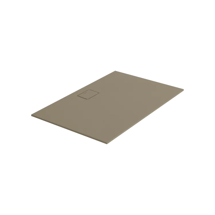 Excellent Lavano brodzik prostokątny 120x80 cm kompozytowy, cappucino BREX.1103.120.080.CAN