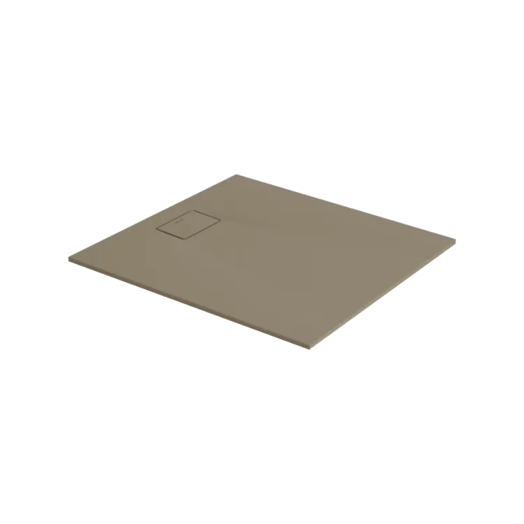 Excellent Lavano brodzik prostokątny 100x90 cm kompozytowy, cappucino BREX.1103.100.090.CAN