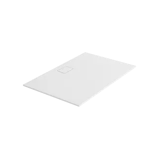 Excellent Lavano brodzik prostokątny 120x80 cm...