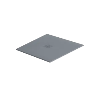 Excellent Arda brodzik kwadratowy 90x90 cm kompozytowy,...