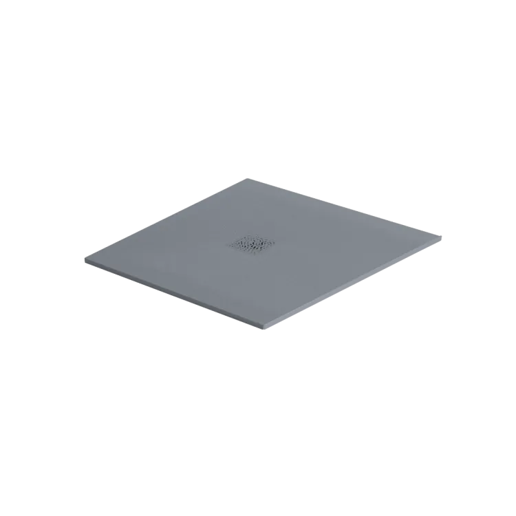 Excellent Arda brodzik kwadratowy 90x90 cm kompozytowy, beton BREX.1502.090.090.CON