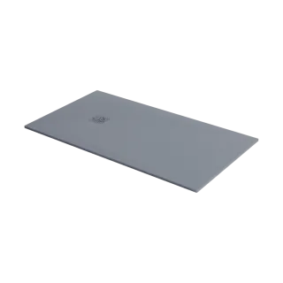 Excellent Arda brodzik prostokątny 180x90 cm kompozytowy,...