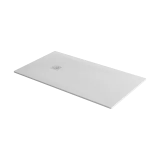 Excellent Arda brodzik prostokątny 120x90 cm kompozytowy,...