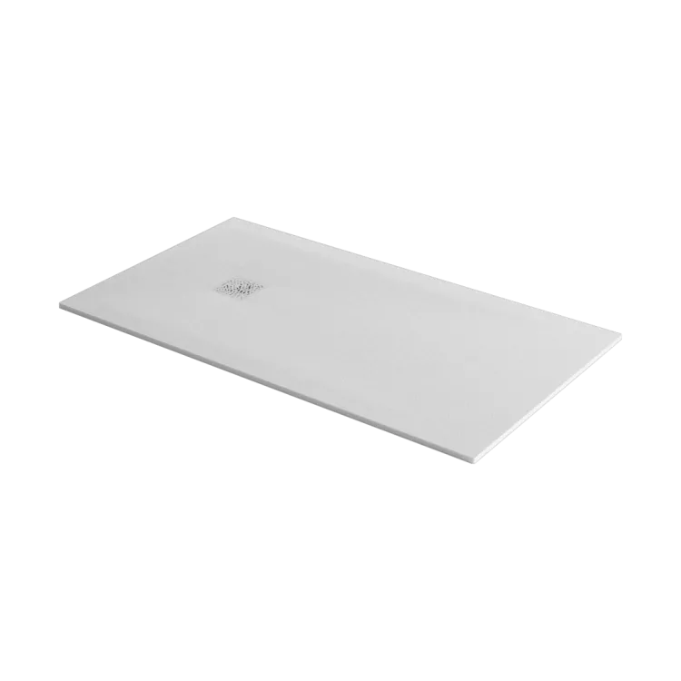 Excellent Arda brodzik prostokątny 180x90 cm kompozytowy, biały BREX.1503.180.090.WHN