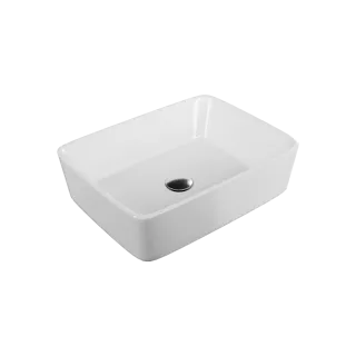 Excellent Forka 2.0 umywalka nablatowa 48x37 cm...