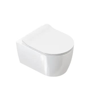 Excellent Doto D 48 miska WC 48 cm wisząca bezrantowa z...