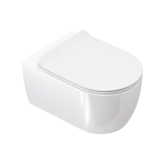 Excellent Doto D 54 miska WC 54 cm wisząca bezrantowa z...