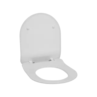 Excellent Doto 48 deska sedesowa wolnoopadająca slim, biały połysk CEEX.1405.485.WH