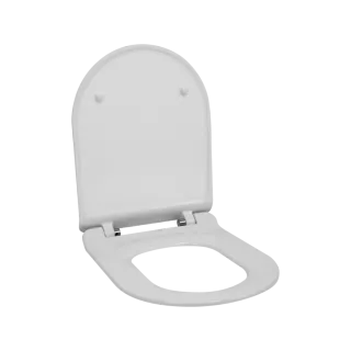 Excellent Doto 54 deska sedesowa wolnoopadająca slim, biały polysk CEEX.1405.545.WH