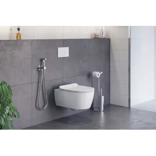 Excellent Doto 54 deska sedesowa wolnoopadająca slim, biały polysk CEEX.1405.545.WH