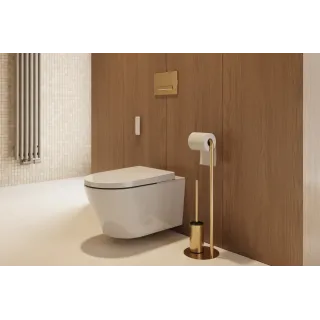 Excellent Dakota 2.2 Eco miska WC z funkcją bidetu z systemem spłukiwania Spin 360, sterowana pilotem, biały połysk CEEX.4024.59