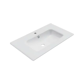 Excellent Pik umywalka meblowa 81x46,5 cm prostokątna z...