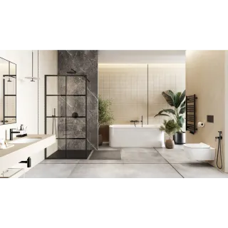 Excellent Candera umywalka podblatowa 56x40 cm, biały połysk CEEX.5121.565.WH