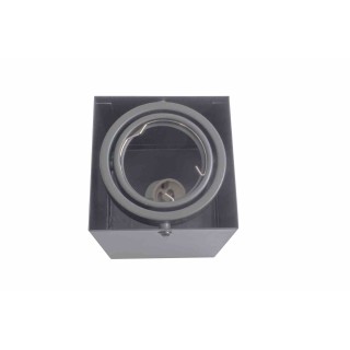 LAMPA SUFITOWA BLOCCO SZARY 1x7W GU10 LED ML835