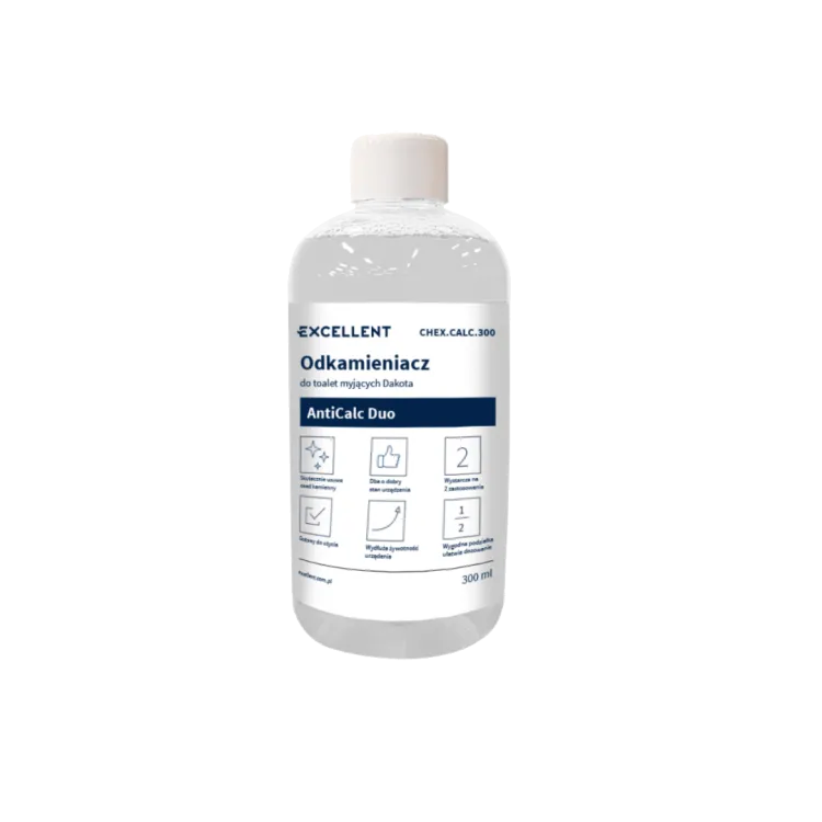 Excellent Odkamieniacz AntiCalc Duo do toalet myjących CHEX.CALC.300