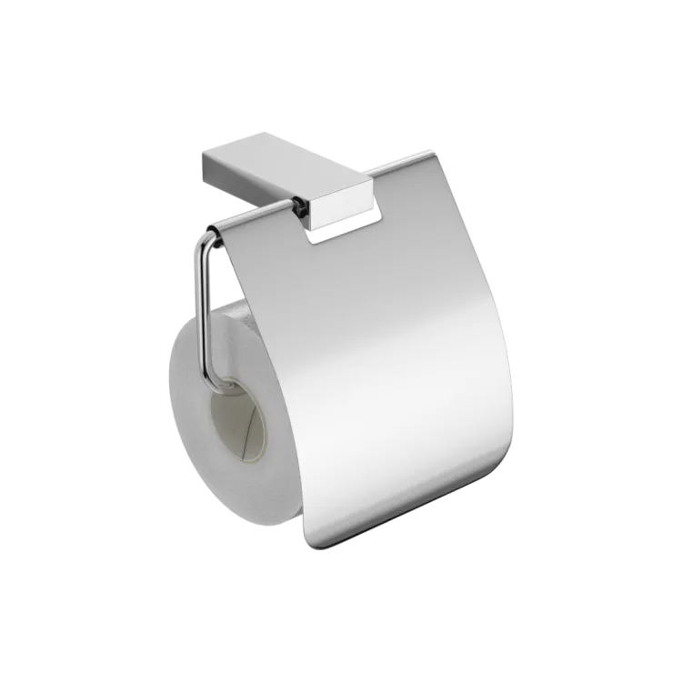 Excellent Riko uchwyt na papier z klapką, chrom DOEX.1607CR