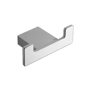 Excellent Riko haczyk podwójny, chrom DOEX.1602CR