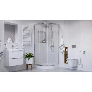 Excellent Riko haczyk pojedynczy, chrom DOEX.1601CR