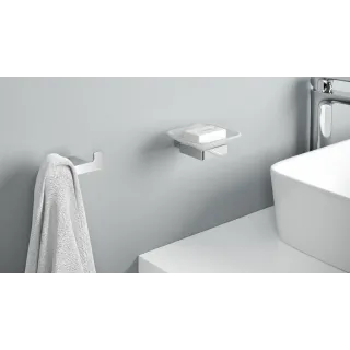 Excellent Riko haczyk podwójny, chrom DOEX.1602CR