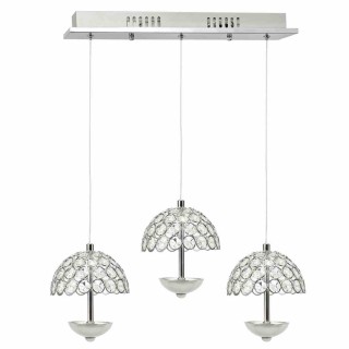 LAMPA WISZĄCA VENUS 3x5W LED ML315