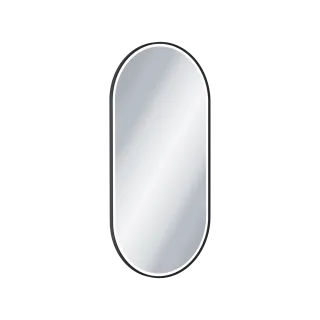 Excellent Corido lustro łazienkowe 100x50 cm owalne,...