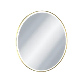 Excellent Corido lustro łazienkowe 80 cm okrągłe...