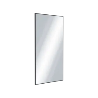 Excellent Kuadro lustro łazienkowe 100x50 cm prostokątne,...