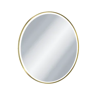 Excellent Corido lustro łazienkowe 100 cm okrągłe...