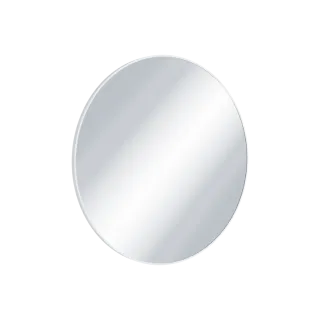 Excellent Virro lustro łazienkowe 60 cm okrągłe, biały...