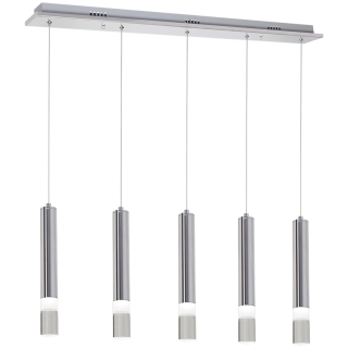 LAMPA WISZĄCA ICE 25W LED ML323