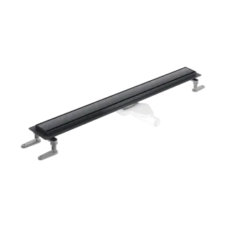 Excellent Stilio odpływ liniowy 80 cm z kołnierzem ruszt...