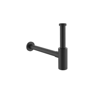 Excellent D54 syfon umywalkowy, stal nierdzewna, czarny...