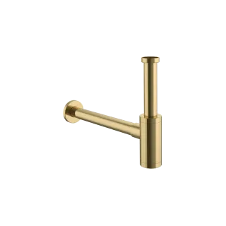 Excellent D54 syfon umywalkowy, stal nierdzewna, zloty...