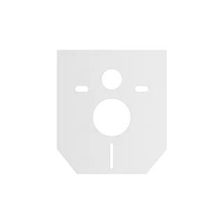 Excellent Mata akustyczna wygłuszająca do miski WC i...