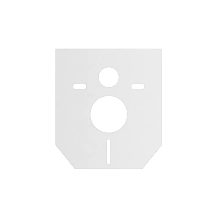 Excellent Mata akustyczna wygłuszająca do miski WC i bidetu INEX.430.380