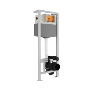 Excellent Flaro Expert Stelaż podtynkowy do miski WC...