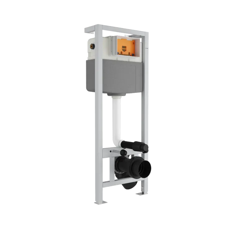 Excellent Flaro Expert Stelaż podtynkowy do miski WC INEX.FL1120.425