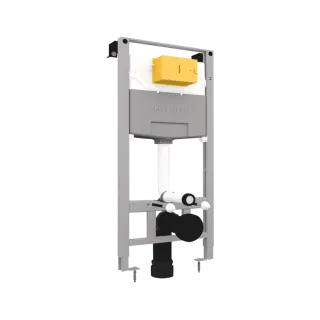 Excellent Shiro 2.0 stelaż podtynkowy do miski WC...