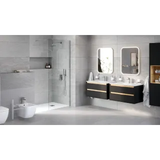 Excellent Shiro stelaż podtynkowy do bidetu INEX.SH505.420