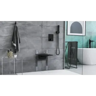 Excellent Trago stelaż podtynkowy do siedziska prysznicowego Seduro lub Seduro Premium INEX.TR570.335