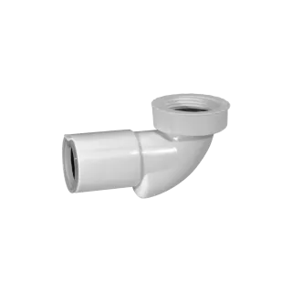 Excellent Flux syfon umywalkowo-bidetowy suchy niski,...